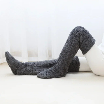 Isıyı Hapseden Peluş Çorap