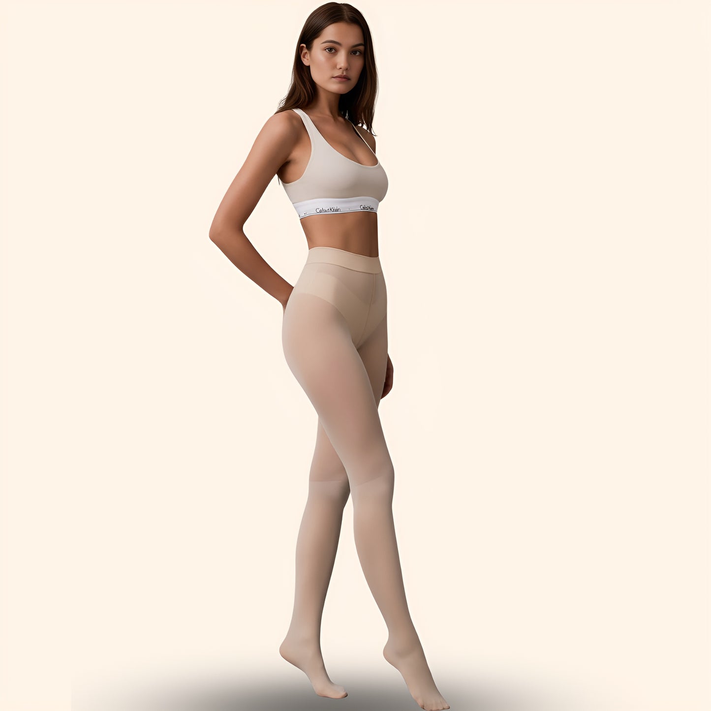 Yırtılmaz Külotlu Çorap