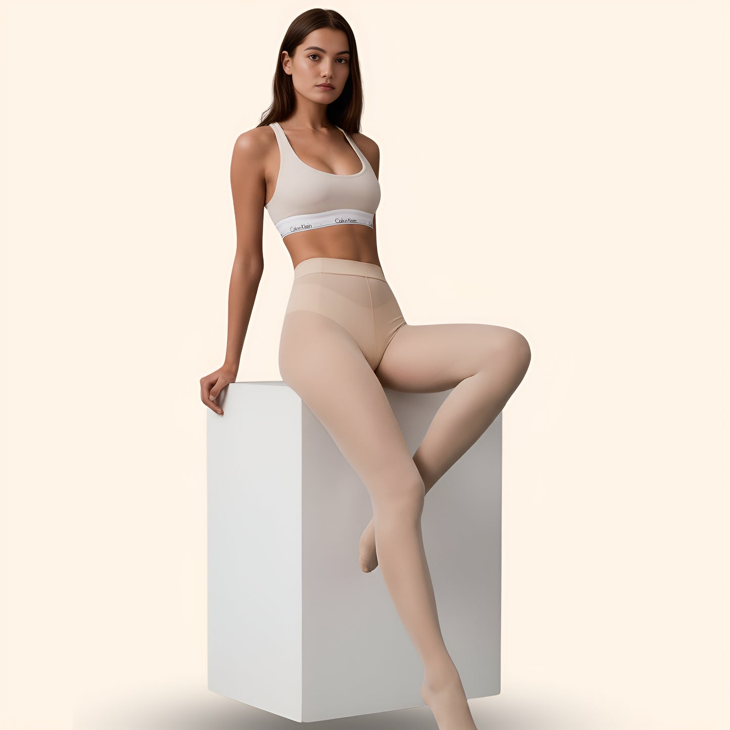 Yırtılmaz Külotlu Çorap