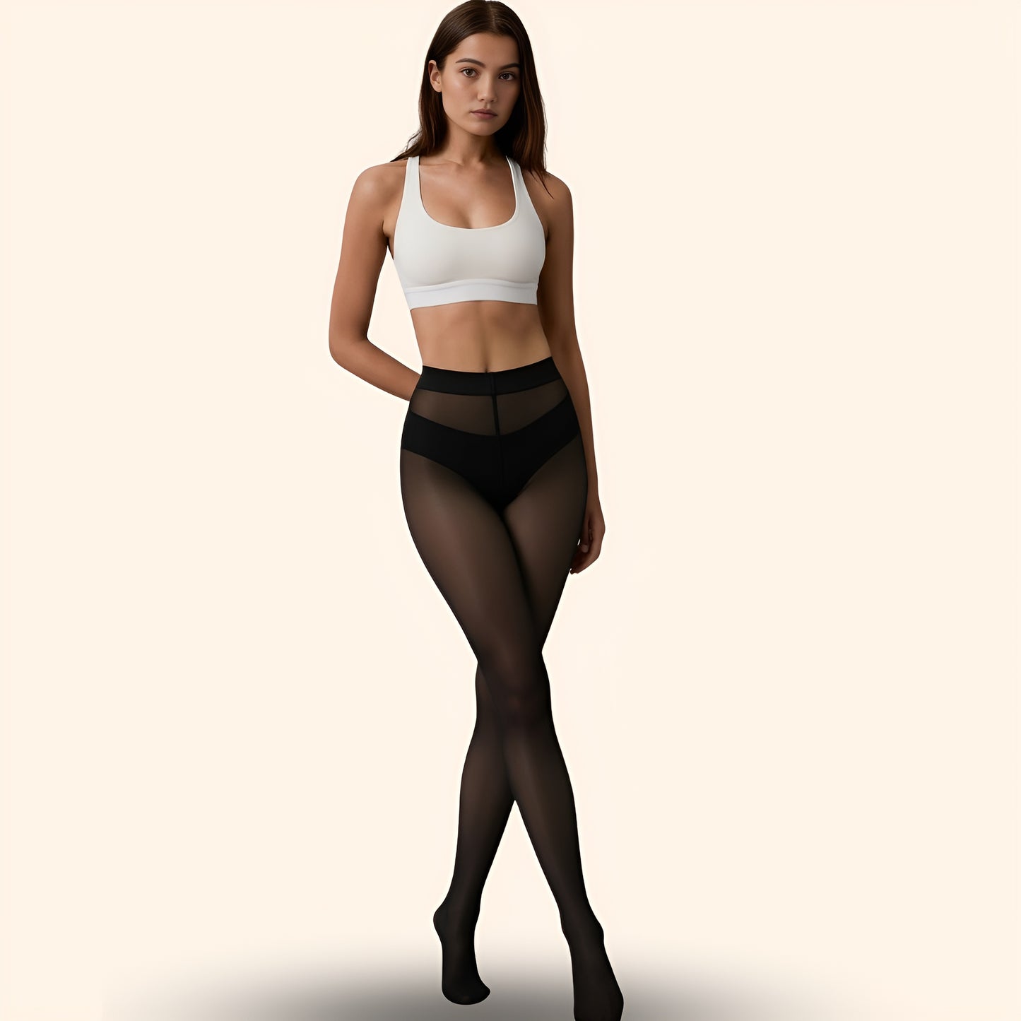 Yırtılmaz Külotlu Çorap