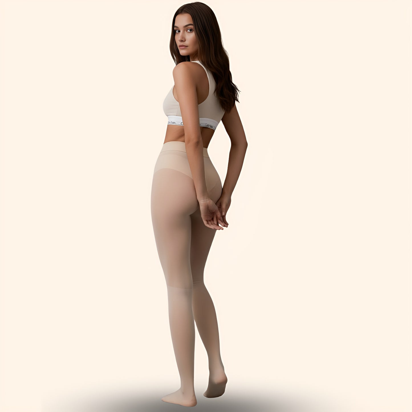 Yırtılmaz Külotlu Çorap